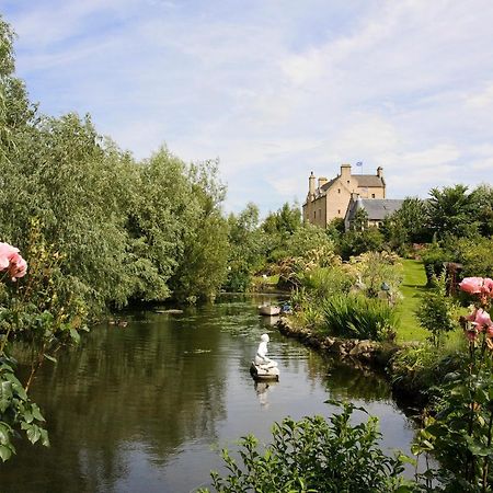 The Manor At Plane Castle Villa Falkirk Eksteriør bilde